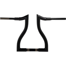 LA Choppers Handlebar - Pre-Wired - Hammerhead - 14" - Black [MPN: LA-7316-14BW]_1707676