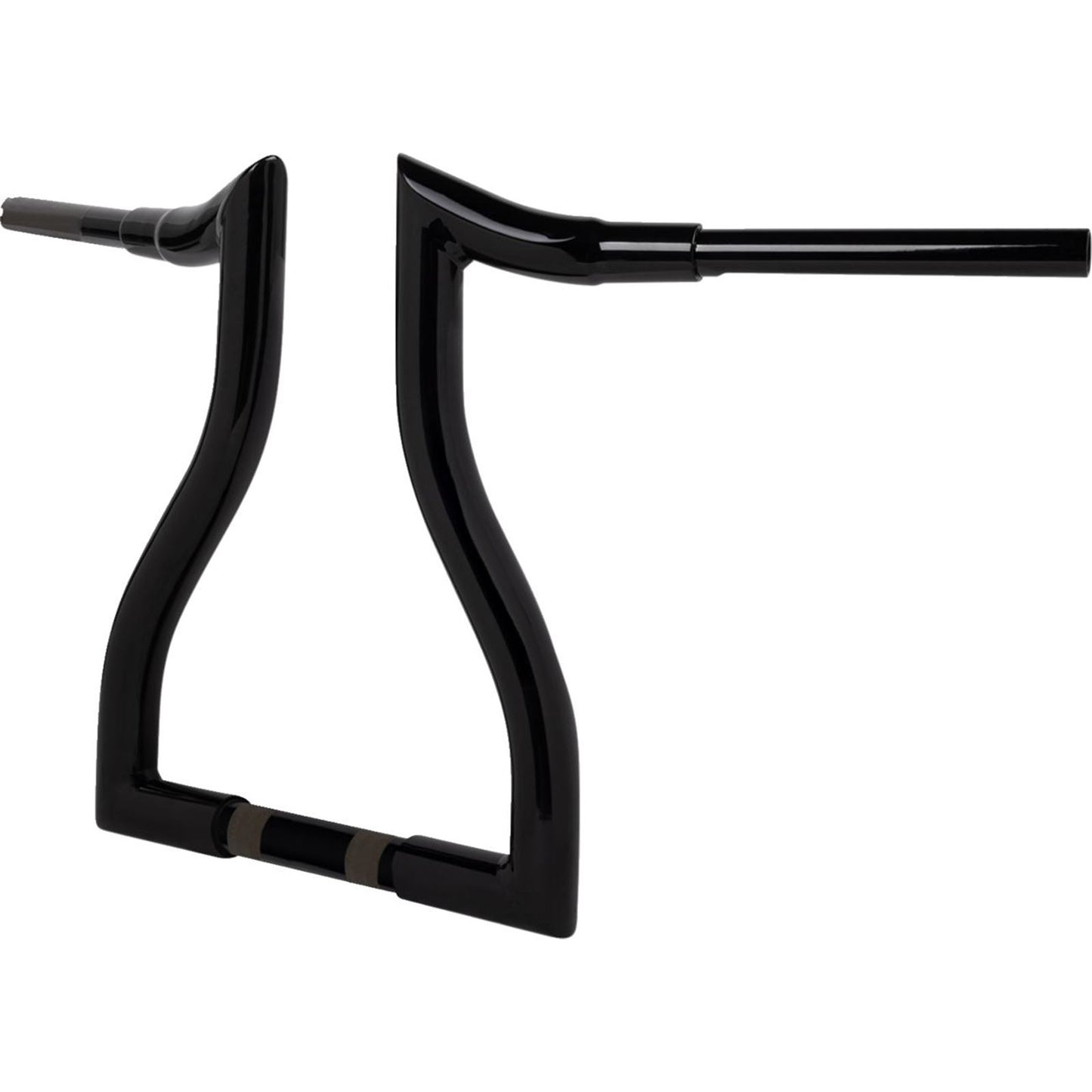 LA Choppers Handlebar - Pre-Wired - Hammerhead - 14" - Black [MPN: LA-7316-14BW]_1707700
