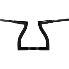 LA Choppers Handlebar - Pre-Wired - Thresher - 12" - Black [MPN: LA-7317-12BW]_1707662