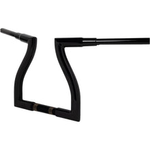 LA Choppers Handlebar - Pre-Wired - Thresher - 12" - Black [MPN: LA-7317-12BW]_1707663
