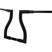 LA Choppers Handlebar - Pre-Wired - Thresher - 14" - Black [MPN: LA-7317-14BW]_1707703