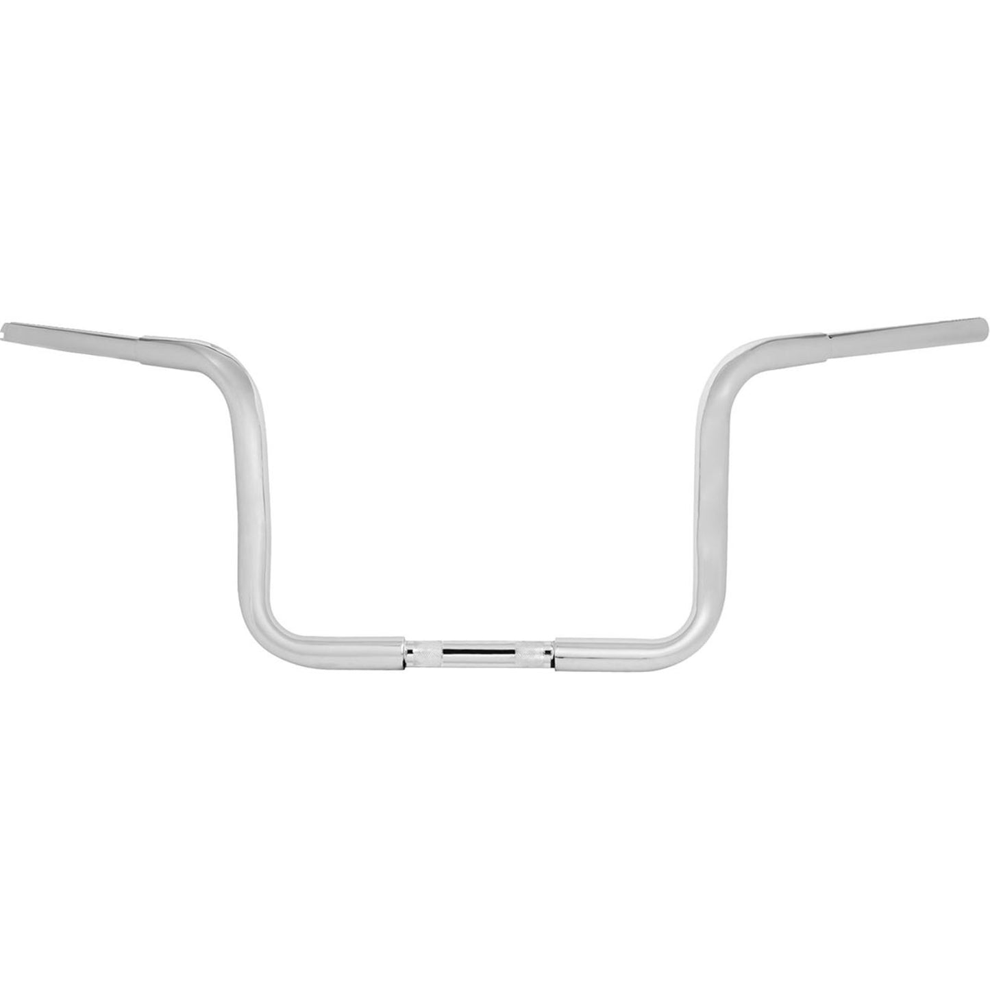 LA Choppers Handlebar - Pre-Wired - Ape Hanger - 1-1/4" x 10" - Chrome [MPN: LA-7321-10W]_1707672