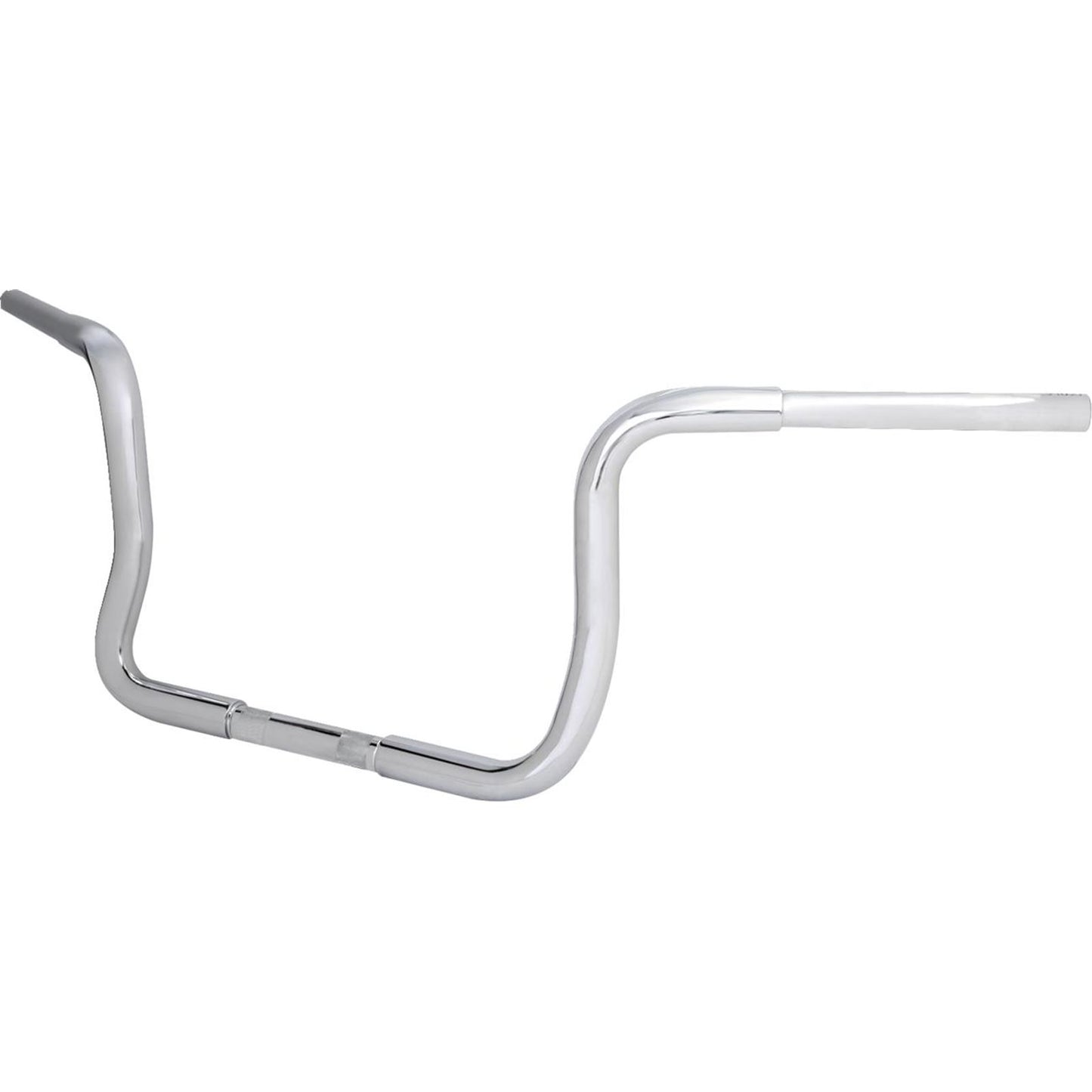 LA Choppers Handlebar - Pre-Wired - Ape Hanger - 1-1/4" x 10" - Chrome [MPN: LA-7321-10W]_1707673