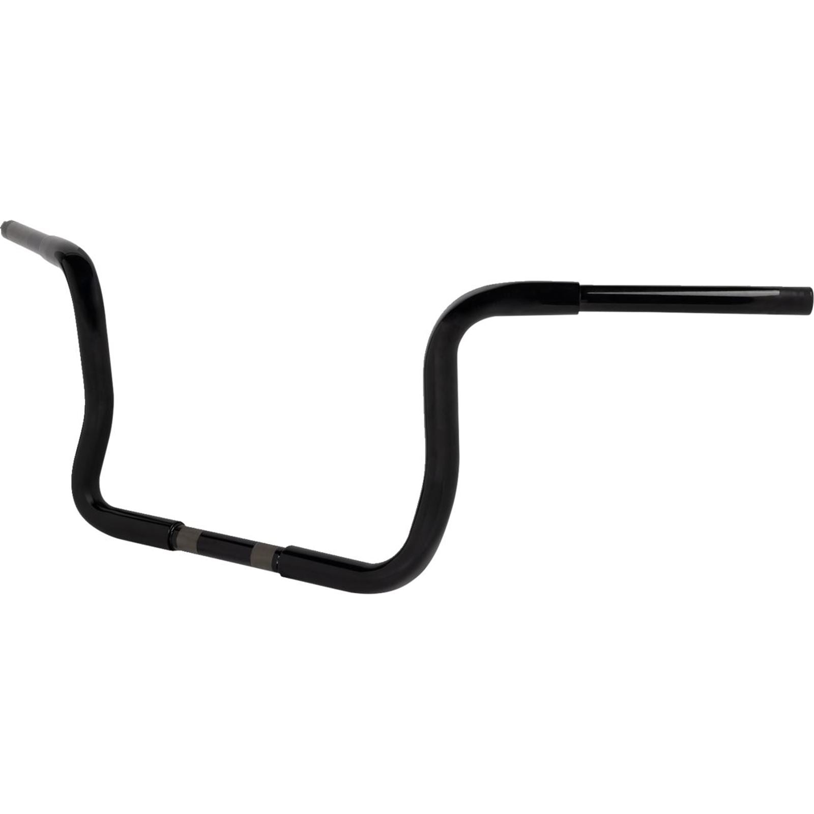 LA Choppers Handlebar - Pre-Wired - Ape Hanger - 1-1/4" x 10" - Black [MPN: LA-7321-10BW]_1707723
