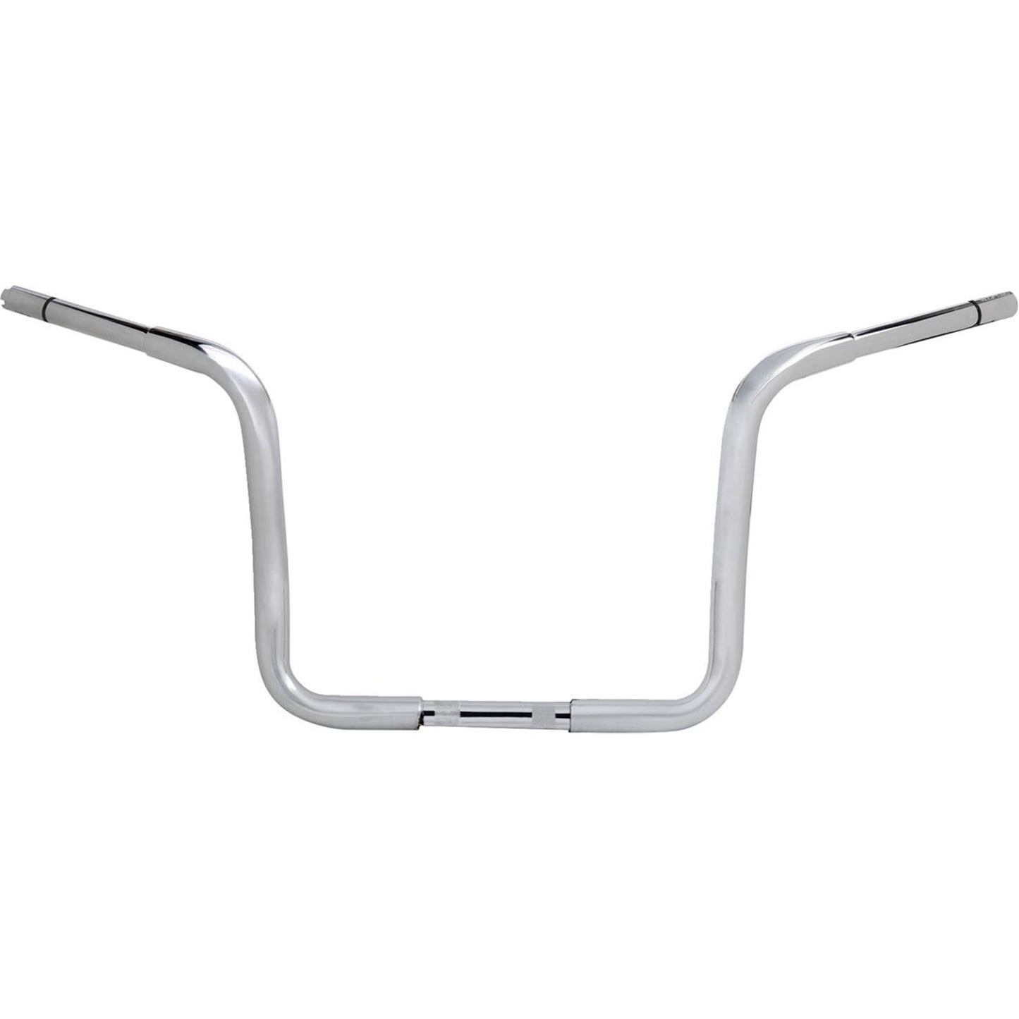 LA Choppers Handlebar - Pre-Wired - Ape Hanger - 1-1/4" x 12" - Chrome [MPN: LA-7321-12W]_1707686
