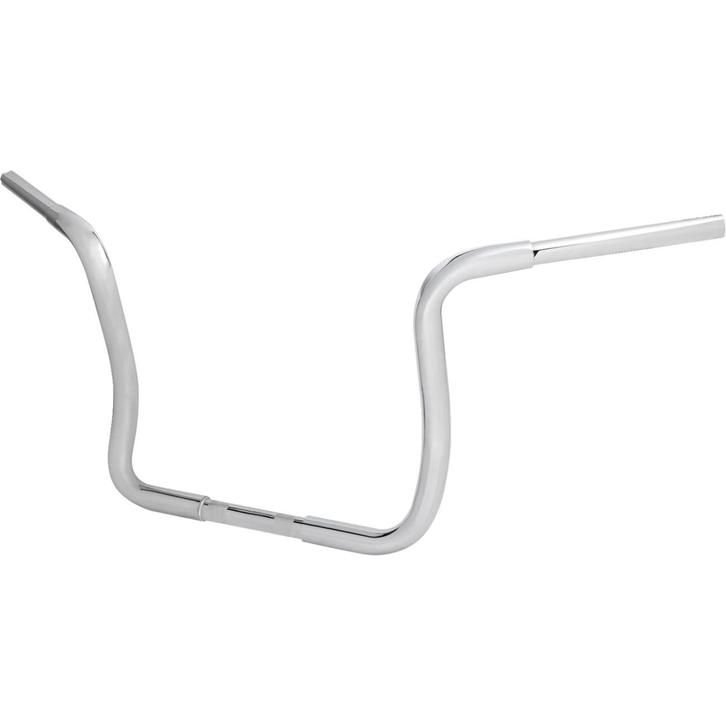 LA Choppers Handlebar - Pre-Wired - Ape Hanger - 1-1/4" x 12" - Chrome [MPN: LA-7321-12W]_1707687