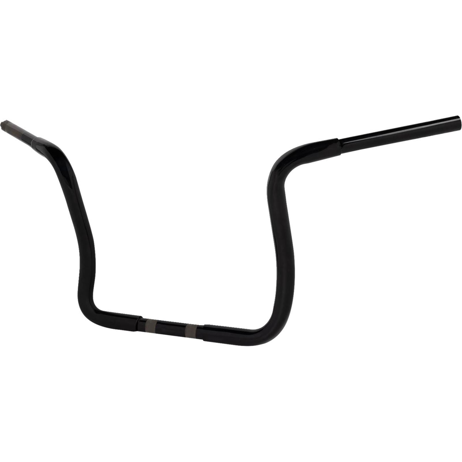 LA Choppers Handlebar - Pre-Wired - Ape Hanger - 1-1/4" x 12" - Black [MPN: LA-7321-12BW]_1707701