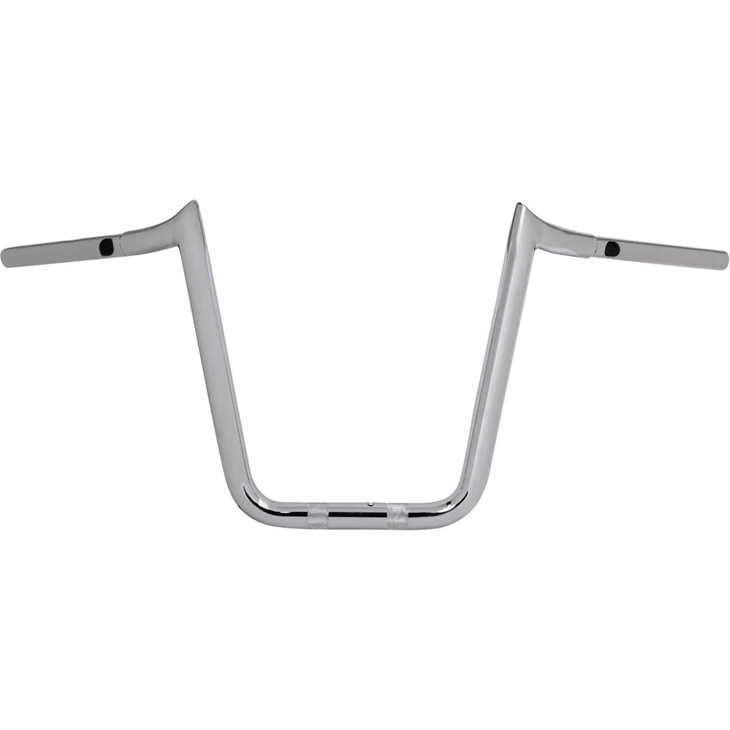 LA Choppers Handlebar - Pre-Wired - Prime Ape - 1-1/4" x 12" - Chrome [MPN: LA-7359-12W]_1707706