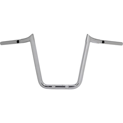 LA Choppers Handlebar - Pre-Wired - Prime Ape - 1-1/4" x 12" - Chrome [MPN: LA-7359-12W]_1707706