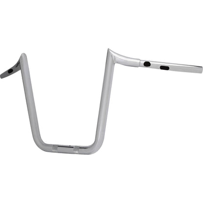 LA Choppers Handlebar - Pre-Wired - Prime Ape - 1-1/4" x 12" - Chrome [MPN: LA-7359-12W]_1707707