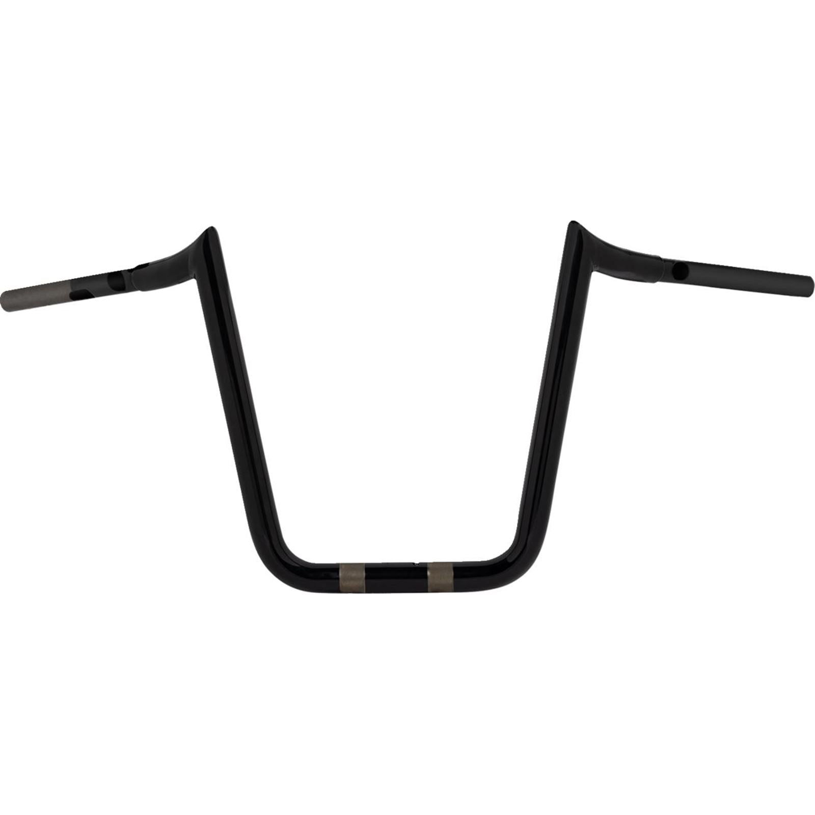 LA Choppers Handlebar - Pre-Wired - Prime Ape - 1-1/4" x 12" - Black [MPN: LA-7359-12BW]_1707699