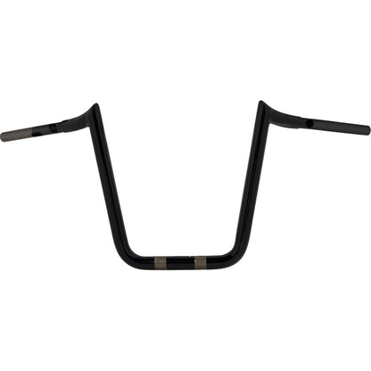 LA Choppers Handlebar - Pre-Wired - Prime Ape - 1-1/4" x 12" - Black [MPN: LA-7359-12BW]_1707699