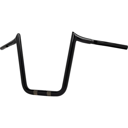 LA Choppers Handlebar - Pre-Wired - Prime Ape - 1-1/4" x 12" - Black [MPN: LA-7359-12BW]_1707678