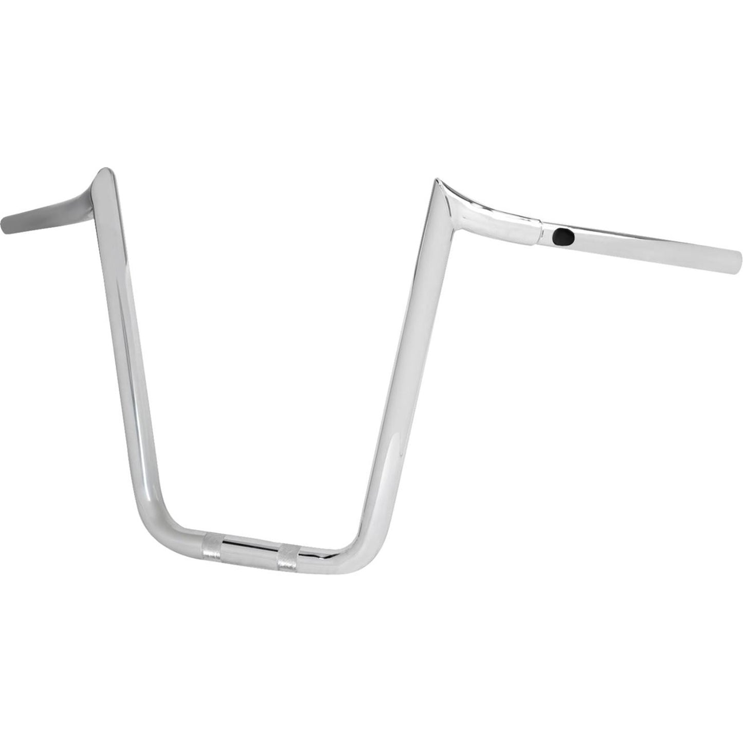LA Choppers Handlebar - Pre-Wired - Prime Ape - 1-1/4" x 14" - Chrome [MPN: LA-7359-14W]_1707690