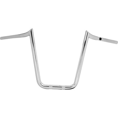 LA Choppers Handlebar - Pre-Wired - Prime Ape - 1-1/4" x 14" - Chrome [MPN: LA-7359-14W]_1707796