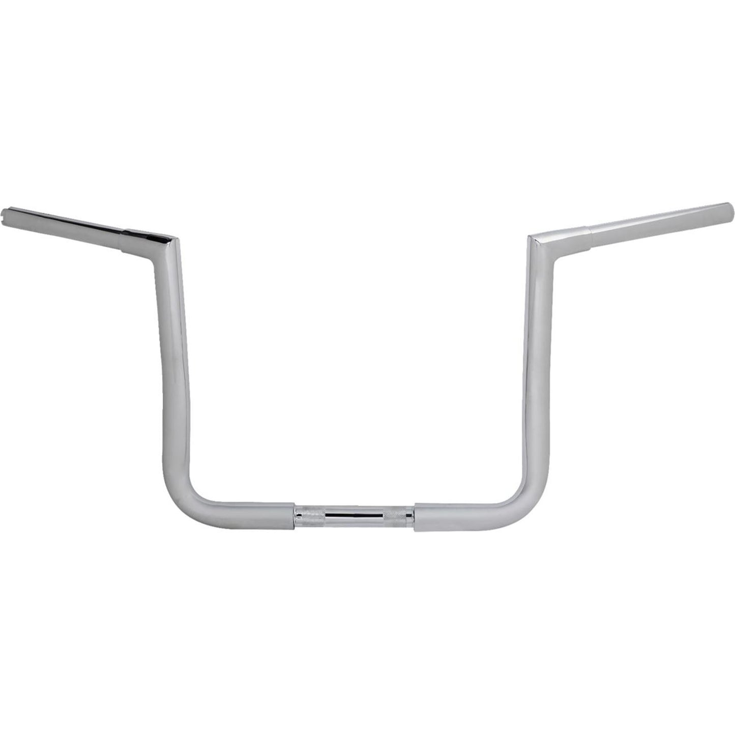 LA Choppers Handlebar - Pre-Wired - Twin Peaks - 1-1/4" x 12" - Chrome [MPN: LA-7361-12W]_1707720
