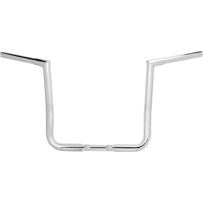 LA Choppers Handlebar - Pre-Wired - Twin Peaks - 1-1/4" x 14" - Chrome [MPN: LA-7361-14W]_1707712
