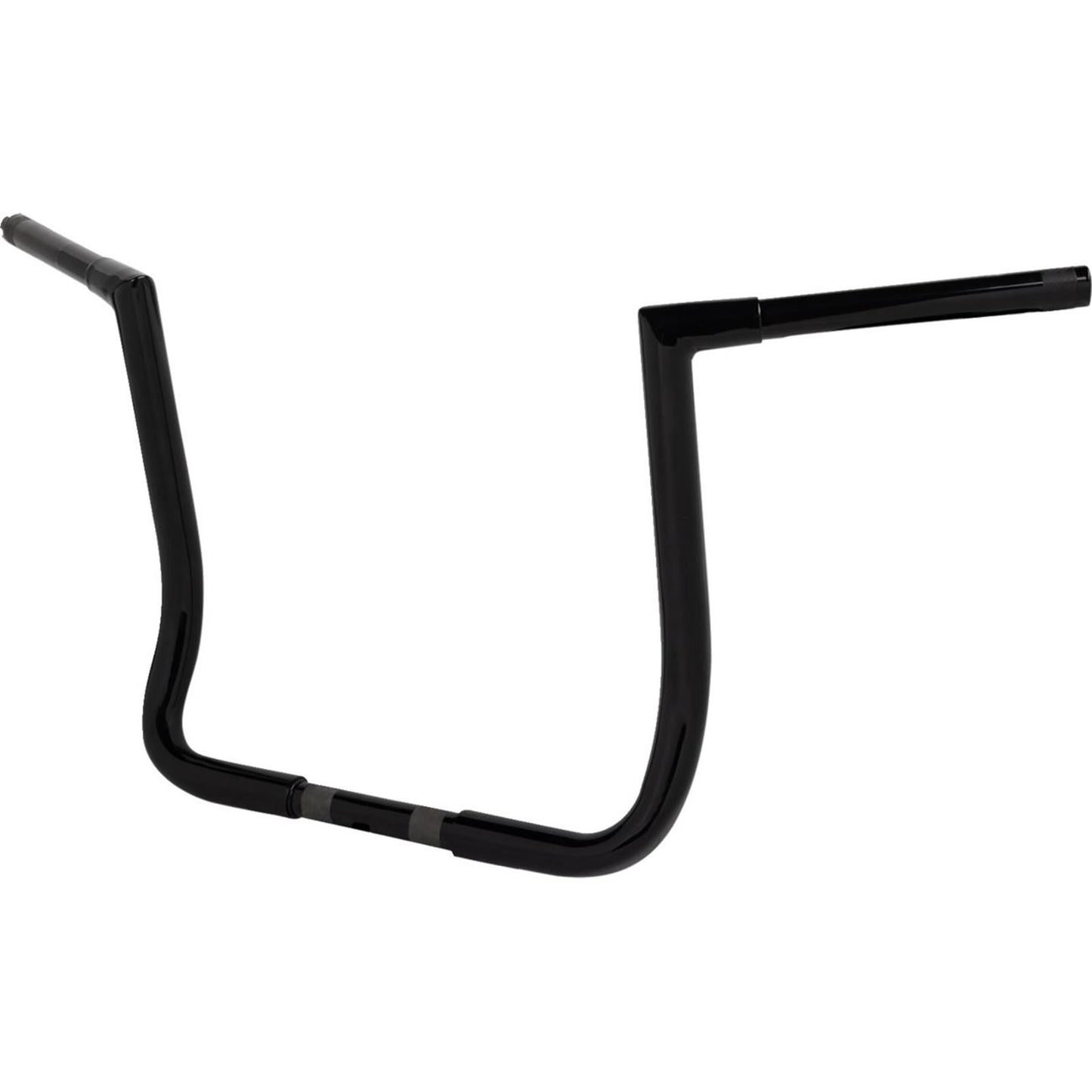 LA Choppers Handlebar - Pre-Wired - Twin Peaks - 1-1/4" x 14" - Black [MPN: LA-7361-14BW]_1707795
