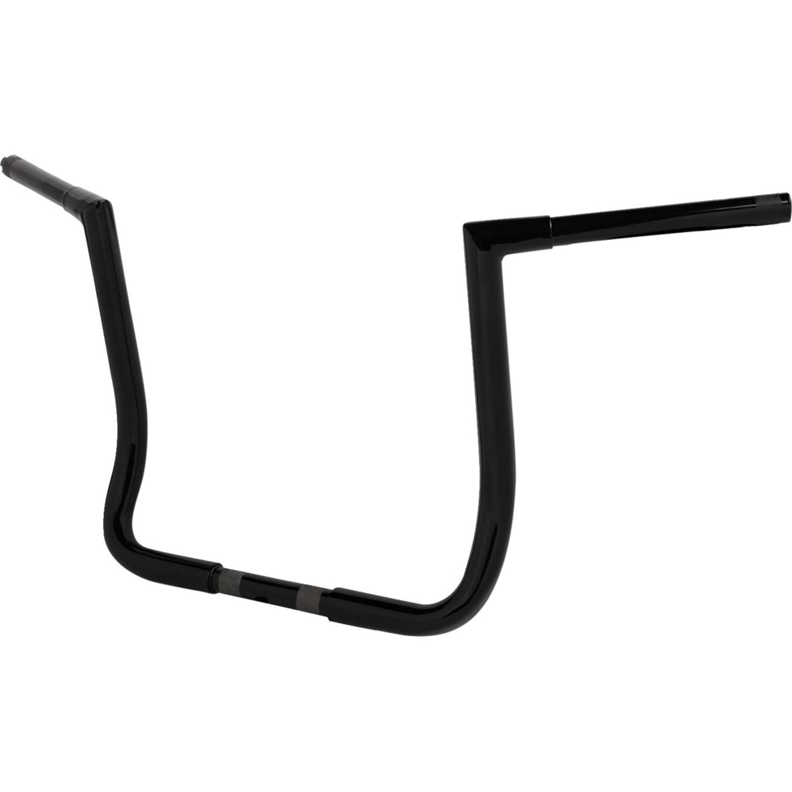 LA Choppers Handlebar - Pre-Wired - Twin Peaks - 1-1/4" x 14" - Black [MPN: LA-7361-14BW]_1707795