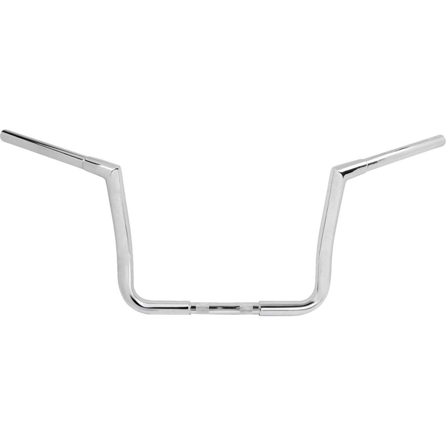 LA Choppers Handlebar - Pre-Wired - Twin Peaks - 1-1/4" x 12" - Chrome [MPN: LA-7367-12W]_1707664