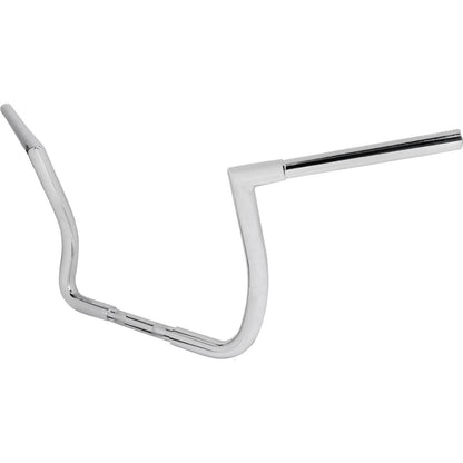 LA Choppers Handlebar - Pre-Wired - Twin Peaks - 1-1/4" x 12" - Chrome [MPN: LA-7367-12W]_1707665