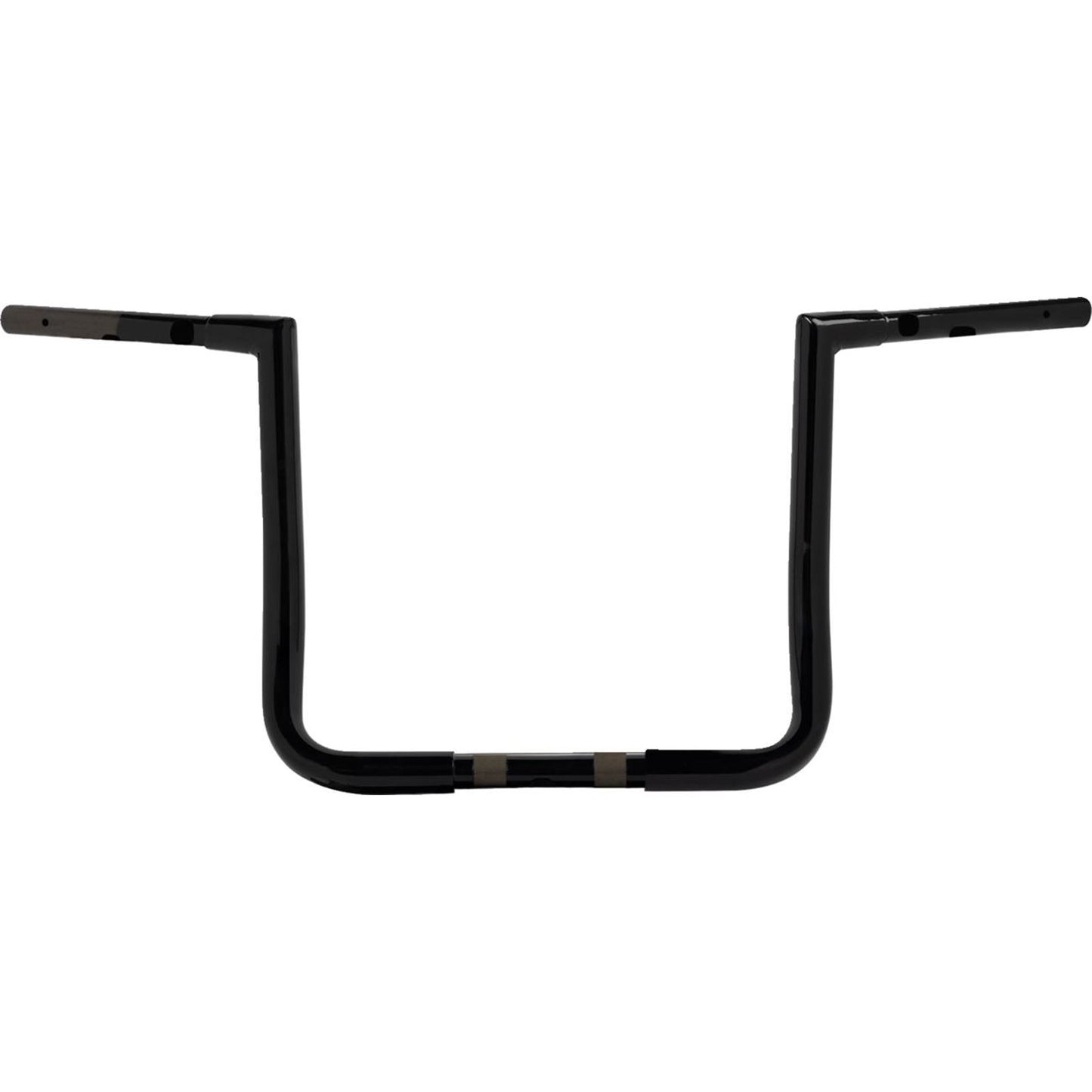 LA Choppers Handlebar - Pre-Wired - Twin Peaks - 1-1/4" x 14" - Black [MPN: LA-7367-14BW]_1707628