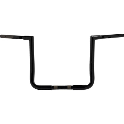 LA Choppers Handlebar - Pre-Wired - Twin Peaks - 1-1/4" x 14" - Black [MPN: LA-7367-14BW]_1707628