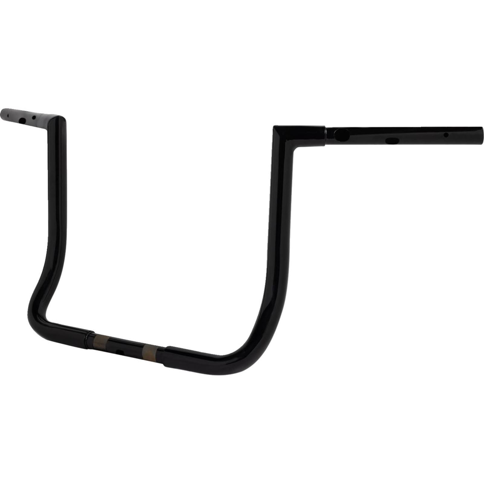 LA Choppers Handlebar - Pre-Wired - Twin Peaks - 1-1/4" x 14" - Black [MPN: LA-7367-14BW]_1707629