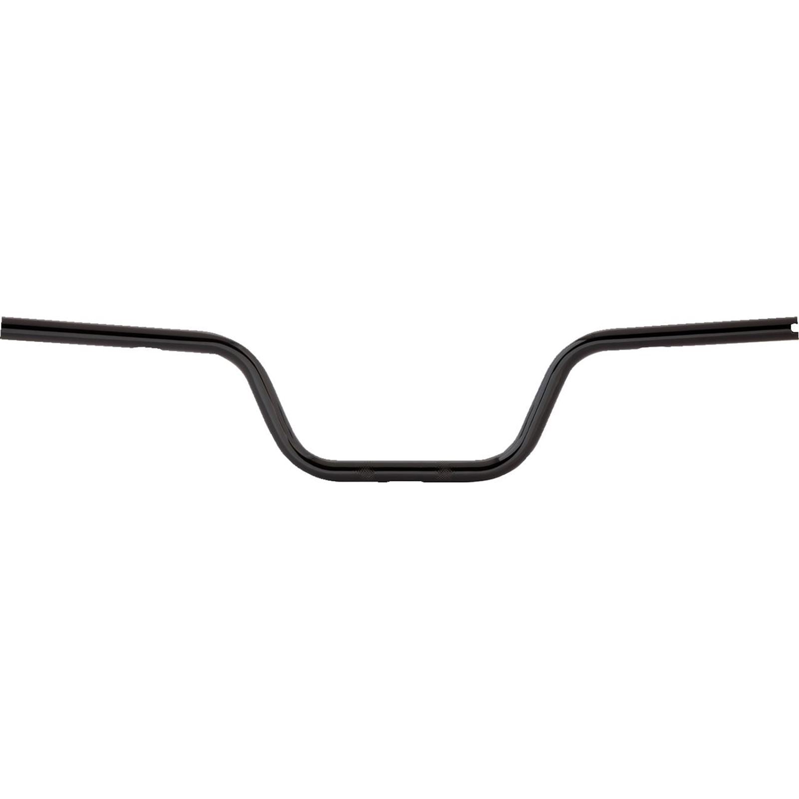 Arlen Ness Handlebar - MX Moto - Tall - Gloss Black 520-047_1519741