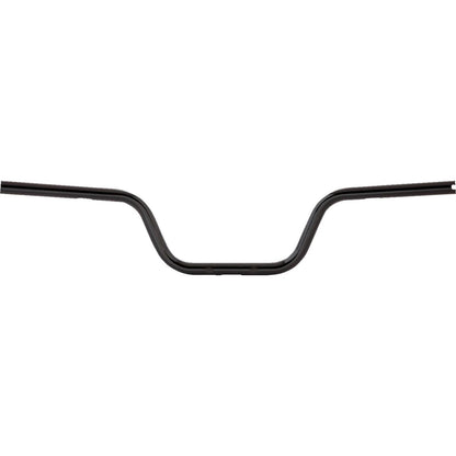 Arlen Ness Handlebar - MX Moto - Tall - Gloss Black 520-047_1519741