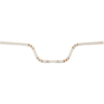 Arlen Ness Handlebar - MX Moto - Tall - Stainless Steel 520-048_1519744