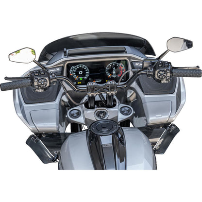 Arlen Ness Handlebar - MX Moto - Black 520-060_1519749