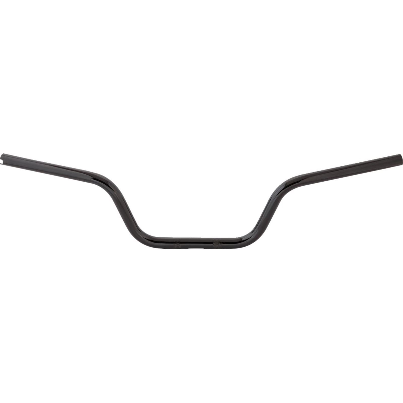 Arlen Ness Handlebar - MX Moto - Black 520-061_1519752