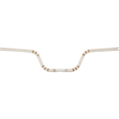 Arlen Ness Handlebar - MX Moto - Tall - Stainless Steel 520-062_1519689