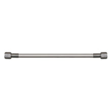 Goodridge Universal Fuel Line - Stainless Steel - 13" [MPN: VTOL-013C-CL]_1638715