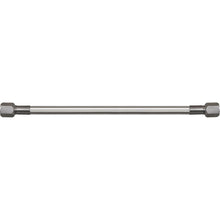 Goodridge Universal Fuel Line - Stainless Steel - 24" [MPN: VTOL-024C-CL]_1498892