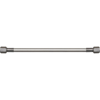 Goodridge Universal Fuel Line - Stainless Steel - 26" [MPN: VTOL-026C-CL]_1498893