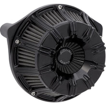 Arlen Ness Inverted Series Air Cleaner Kit - 10-Gauge - All Black 600-220_1512613