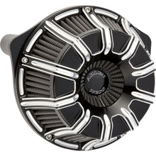 Arlen Ness Inverted Series Air Cleaner Kit - 10-Gauge - Black 600-221_1512625