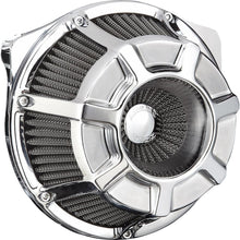 Arlen Ness Inverted Series Air Cleaner Kit - Beveled - Chrome 600-226_1512667