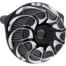 Arlen Ness Inverted Series Air Cleaner Kit - Drift - Black 600-229_1512664