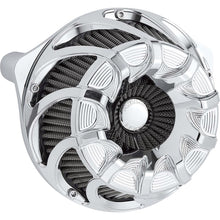 Arlen Ness Inverted Series Air Cleaner Kit - Drift - Chrome 600-230_1512663