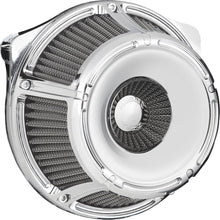 Arlen Ness Inverted Series Air Cleaner Kit - Slot Track - Chrome 600-232_1512661