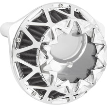 Arlen Ness Crossfire Air Cleaner - Chrome 600-235_1512658