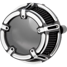Arlen Ness Method™ Clear Series Air Cleaner - Black 600-237_1707641