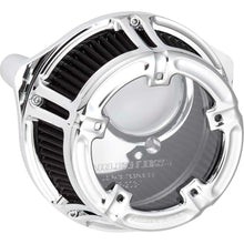 Arlen Ness Method™ Clear Series Air Cleaner - Chrome 600-238_1736195