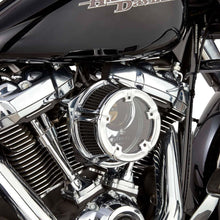 Arlen Ness Method™ Clear Series Air Cleaner - Chrome 600-238_1736196