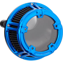 Arlen Ness Method™ Clear Series Air Cleaner - Blue 600-239_1768668