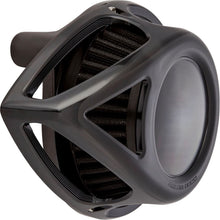 Arlen Ness Clear Tear Air Cleaner Kit - Black 600-242_1707684