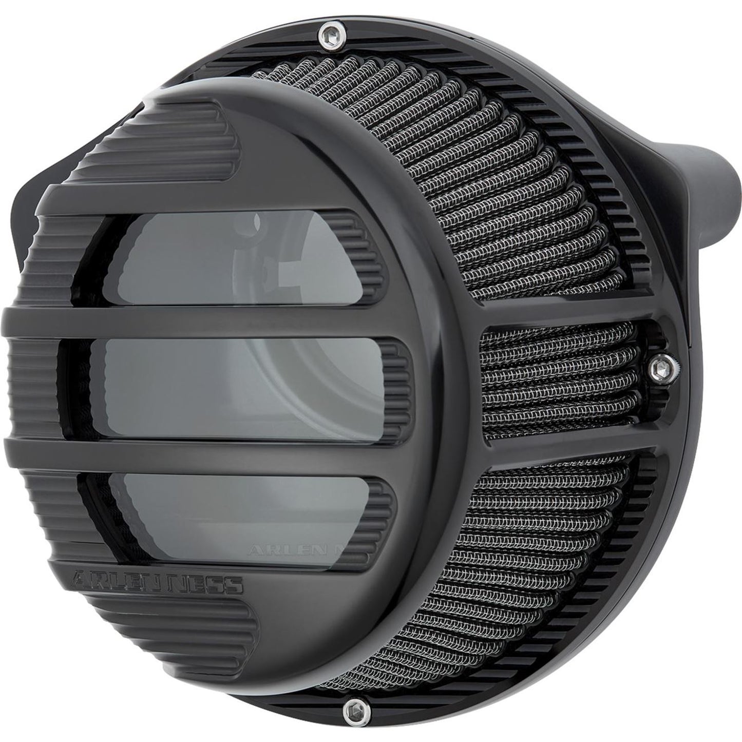 Arlen Ness Sidekick Air Cleaner Kit - Black [MPN: 600-247]_1512656